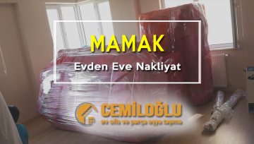 Mamak Evden Eve Nakliyat